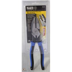 KLEIN TOOL JOURNEYMAN SERIES CUTTING PLIERS