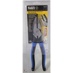 KLEIN TOOL JOURNEYMAN SERIES CUTTING PLIERS