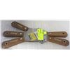 Image 1 : LOT OF 5 WALL SCRAPERS