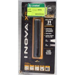 INOVA X5 LED FLASHLIGHT