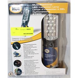 HDI MULTI POSITIONAL INSPECTION LAMP ON CHOICE