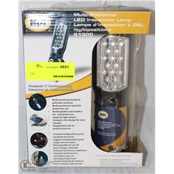 HDI MULTI POSITIONAL INSPECTION LAMP ON CHOICE