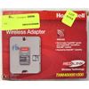 Image 1 : LOT OF 2 HONEYWELL WIRELESS ADAPTOR FOR TRUE