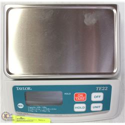 TAYLOR TE22 DIGITAL SCALE