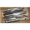 Image 1 : LARGE BOX OF 9  ASSORTED LARGE SIZE REAMERS