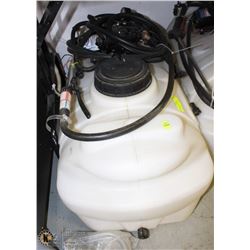 MOUNTABLE MASTER MFG 25 GALLON SPRAY