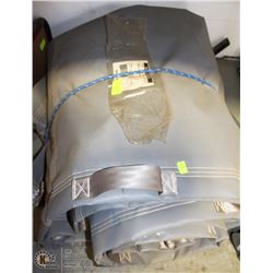 NEW NORTHMAN INSULATED TARP 114"X16'