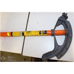 KLEIN HEAVY DUTY PIPE BENDER