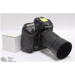 NIKON D2X DIGITAL SLR PROFESSIONAL DIGITAL CAMERA