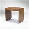 Image 1 : Frank Lloyd Wright side table for Wingspread