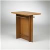 Image 1 : Frank Lloyd Wright side table for Wingspread