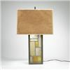 Image 1 : Frank Lloyd Wright table lamp for the Herita