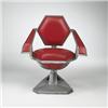 Image 1 : Frank Lloyd Wright Easy Chair for Price Towe