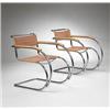 Image 1 : Ludwig Mies van der Rohe MR20 armchairs, pai