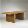Image 1 : Frank Gehry dining table