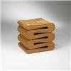 Image 1 : Frank Gehry Wiggle stool