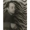 Image 1 : Carl Van Vechten Portrait of Isamu Noguchi
