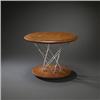 Image 1 : Isamu Noguchi Rocking Stool, model # 85T