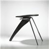Image 1 : Isamu Noguchi Rudder stool, model IN-22