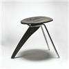 Image 2 : Isamu Noguchi Rudder stool, model IN-22