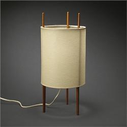 Isamu Noguchi table lamp