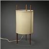 Image 1 : Isamu Noguchi table lamp