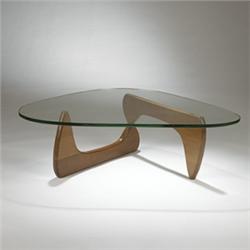 Isamu Noguchi coffee table, model IN-50