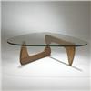 Image 1 : Isamu Noguchi coffee table, model IN-50