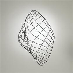 Harry Bertoia study for wire form