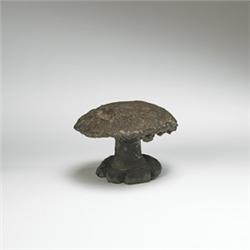 Harry Bertoia untitled (Mushroom Form)