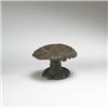 Image 1 : Harry Bertoia untitled (Mushroom Form)