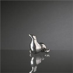 Russel Wright Whoozoo paperweight