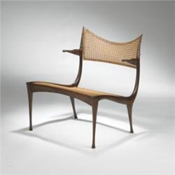 Dan Johnson Gazelle lounge chair