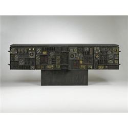 Paul Evans custom cabinet