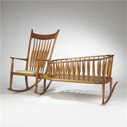 John Goff Nanny Rocker II