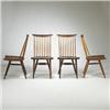 Image 1 : George Nakashima New Chairs, set of four