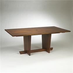 George Nakashima Minguren II dining table