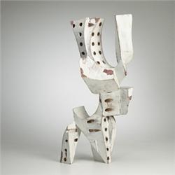 Mel Kendrick (b. 1949) untitled