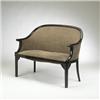 Image 1 : Josef Hoffmann, attribution settee