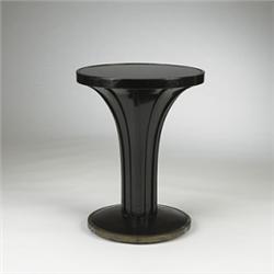 Josef Hoffmann, attribution table