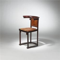 Josef Hoffmann armchair