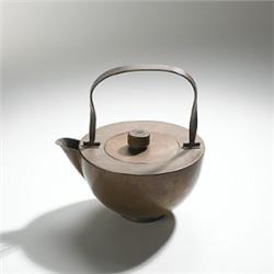 Bauhaus era tea pot