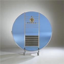 Walter Dorwin Teague Nocturne radio, model #