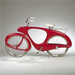 Benjamin Bowden Bowden Spacelander Bicycle