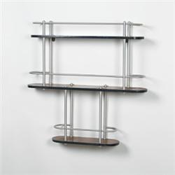 Warren McArthur wall shelf