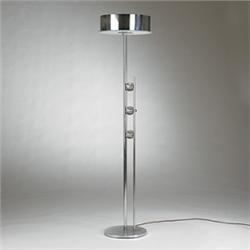 Kurt Versen floor lamp