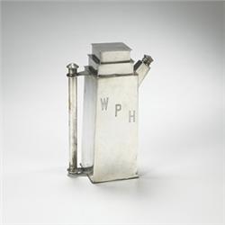 Louis Rice Skyscraper cocktail shaker