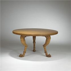 T.H. Robsjohn-Gibbings occasional table