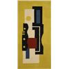 Image 1 : Fernand Leger Yellow No. 9