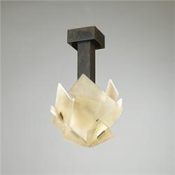 Pierre Chareau LP 270 ceiling fixture